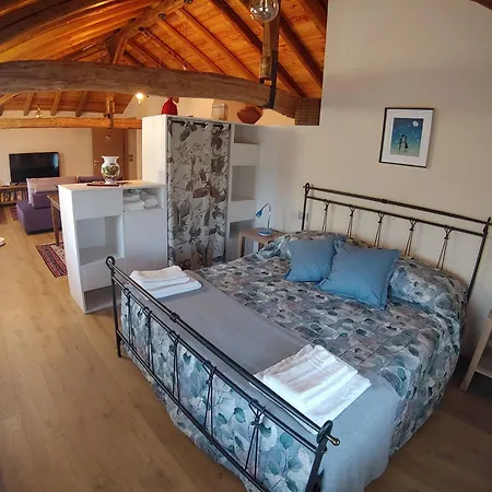 Casa Simoni Hébergement de vacances Brugnera