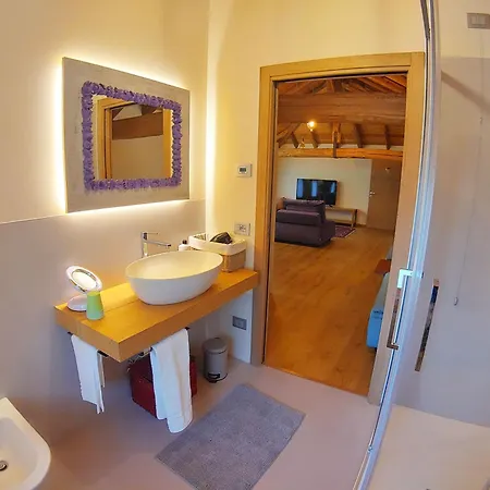 Casa Simoni Hébergement de vacances *