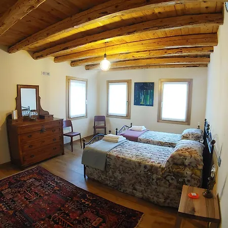 Casa Simoni Hébergement de vacances