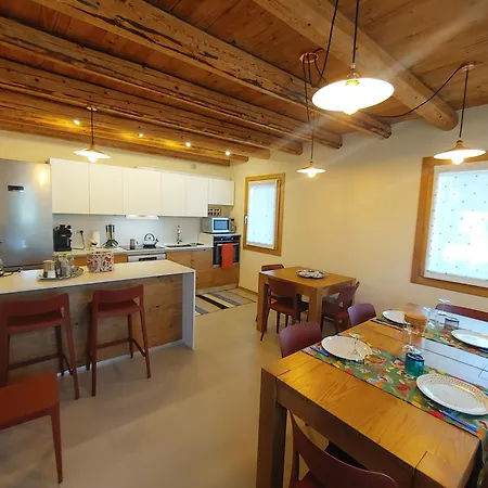 Hébergement de vacances Casa Simoni