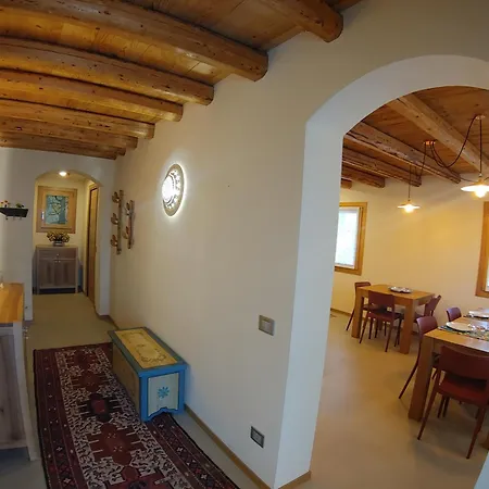 Casa Simoni Holiday home *