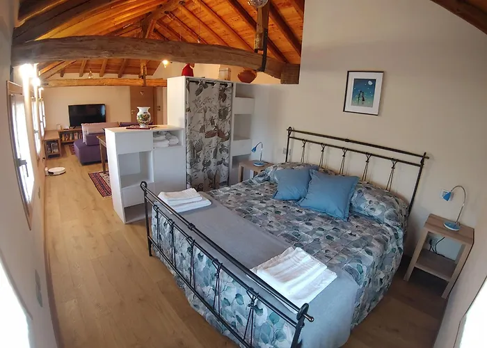 Casa Simoni بيت للعطل Brugnera