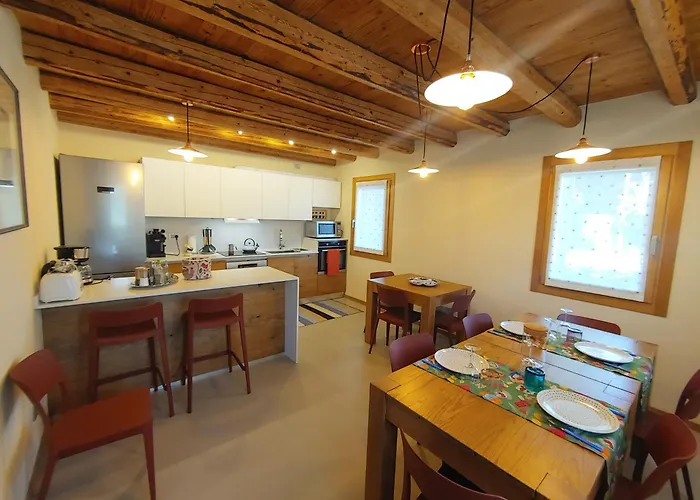 بيت للعطل Casa Simoni