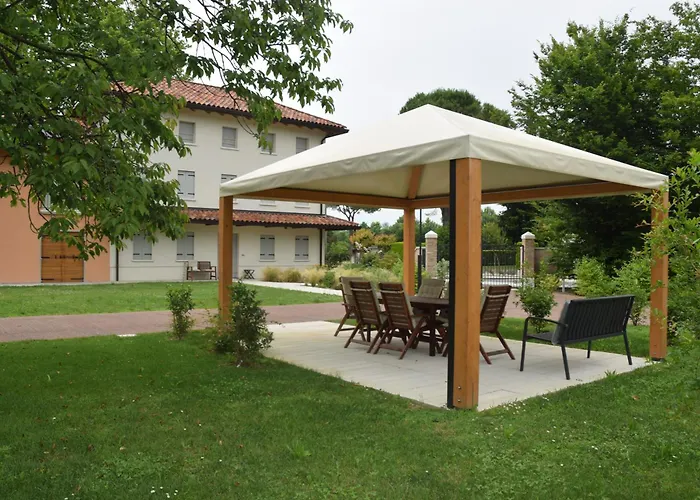 Casa Simoni بيت للعطل Brugnera